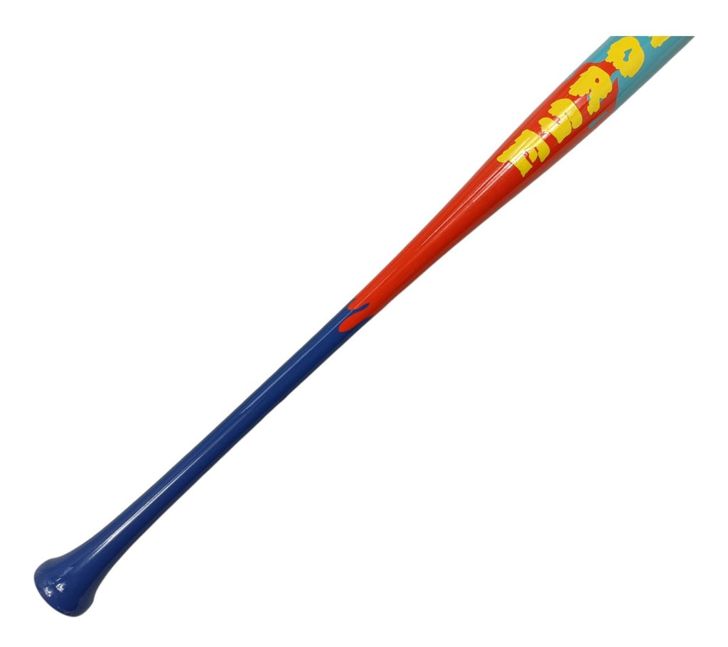 Bat De Béisbol Overfly Ra13 Melt Series 33.5  Purple/red/blu