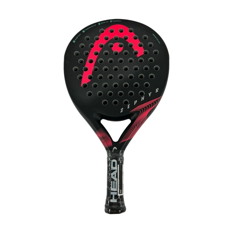 Pala De Padel Head Zephyr 2023 Black Pink