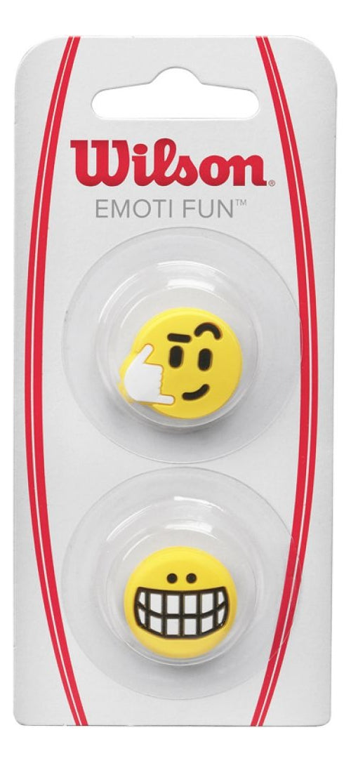 Antivibradores  Wilson Emoti Sonrisa Llamame