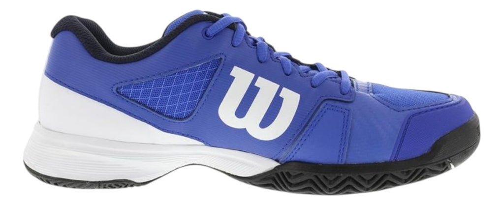 Tenis Para Niño Wilson Rush Pro Jr 2.5 Talla 18mx Azul