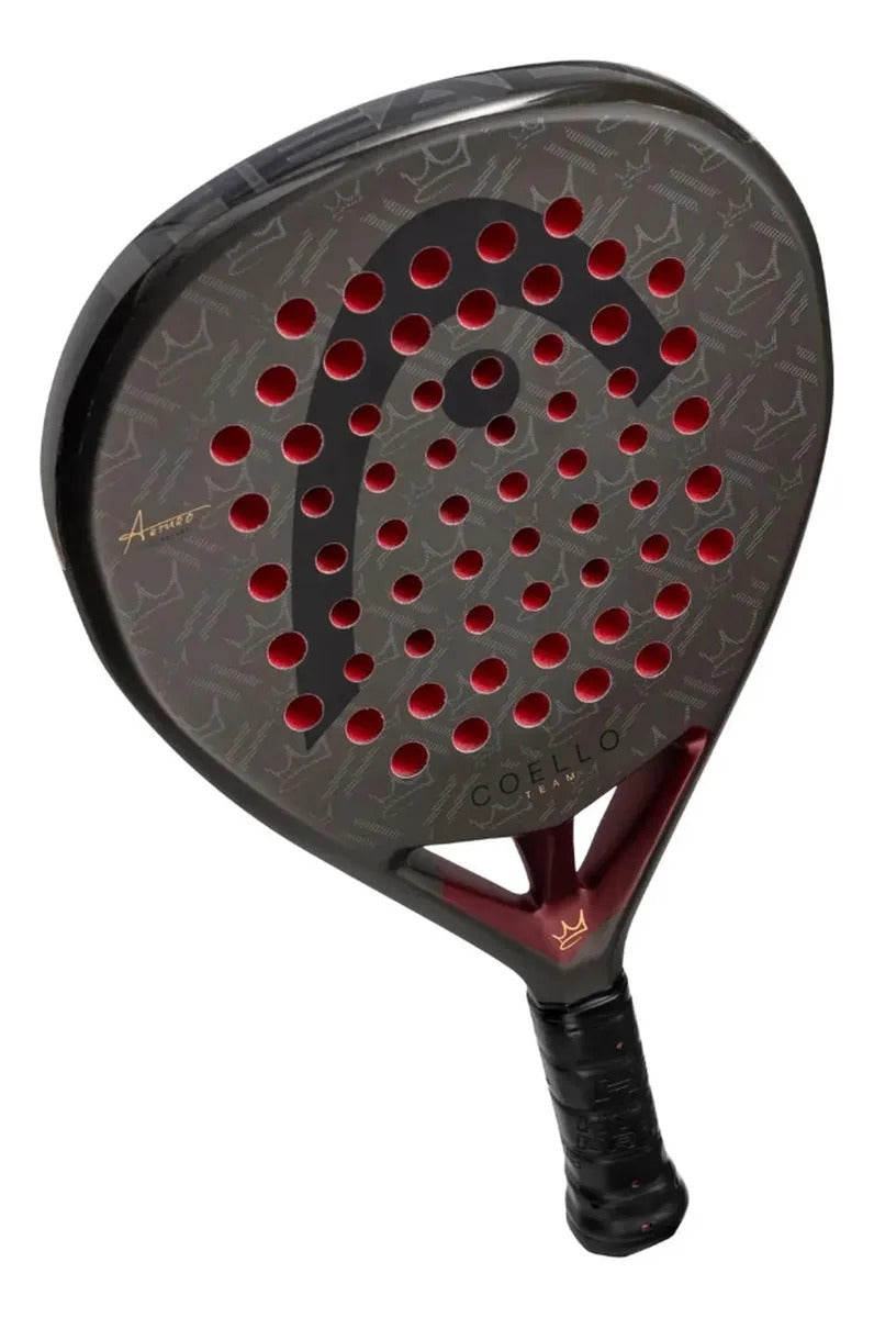 Pala De Pádel Head Coello Team 2026 Potencia Diamante