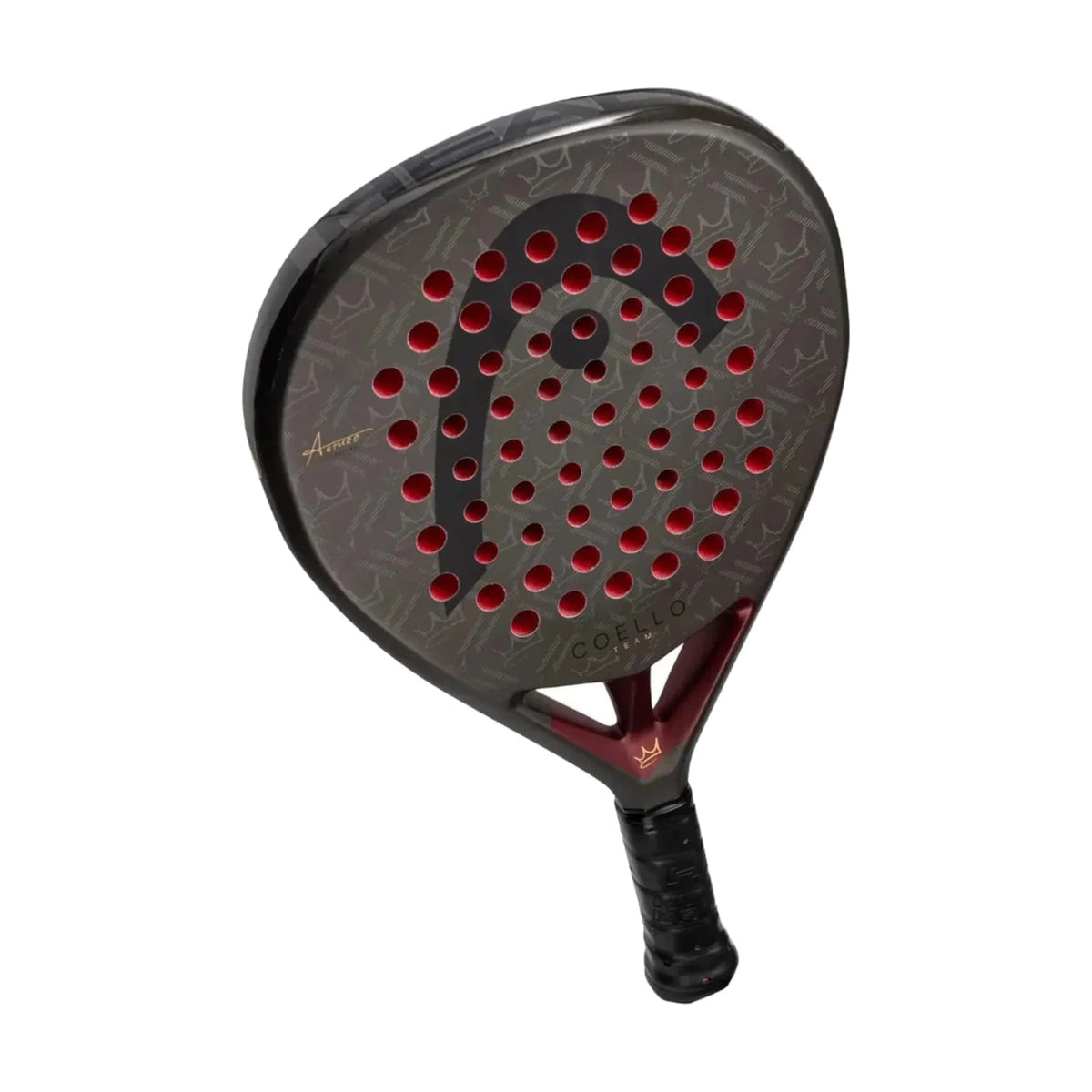 Pala De Pádel Head Coello Team 2026 Potencia Diamante