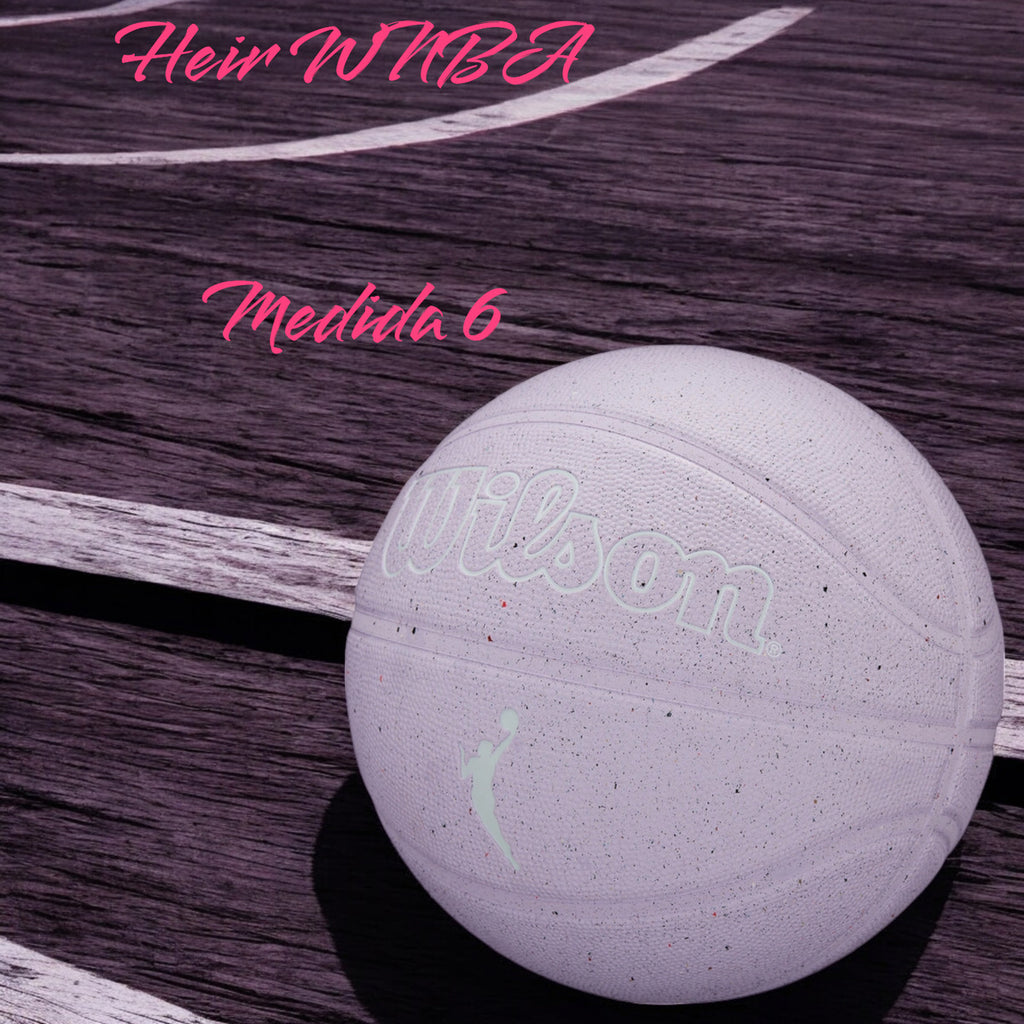 Balon De Basquetbol Wilson Wnba Heir Eco #6