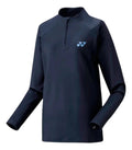 Playera Yonex Hombre Manga Larga Ym0037ex Indigo Marino
