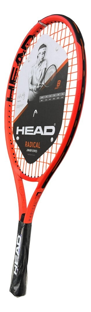Raqueta De Tenis Head Radical 23 Junior Niños 6 A 8 Años