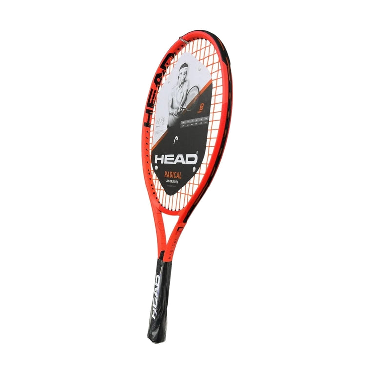 Raqueta De Tenis Head Radical 23 Junior Niños 6 A 8 Años