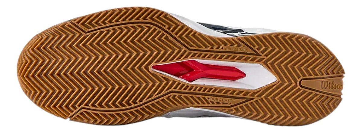 Tenis Wilson Rush Pro 4.5 Clay Roland Garros