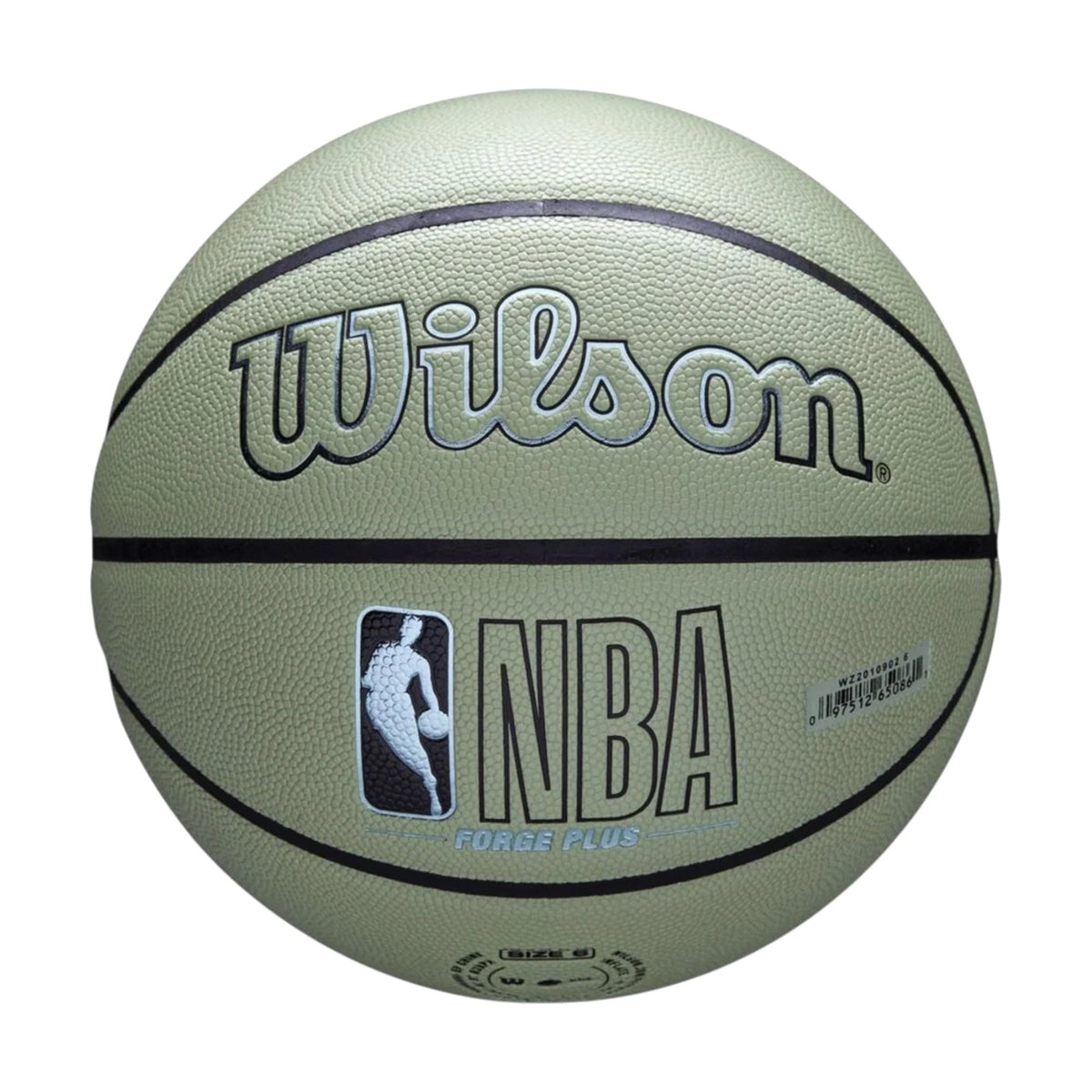 Balón De Basquetbol Wilson Nba Forge Eco Gen #7