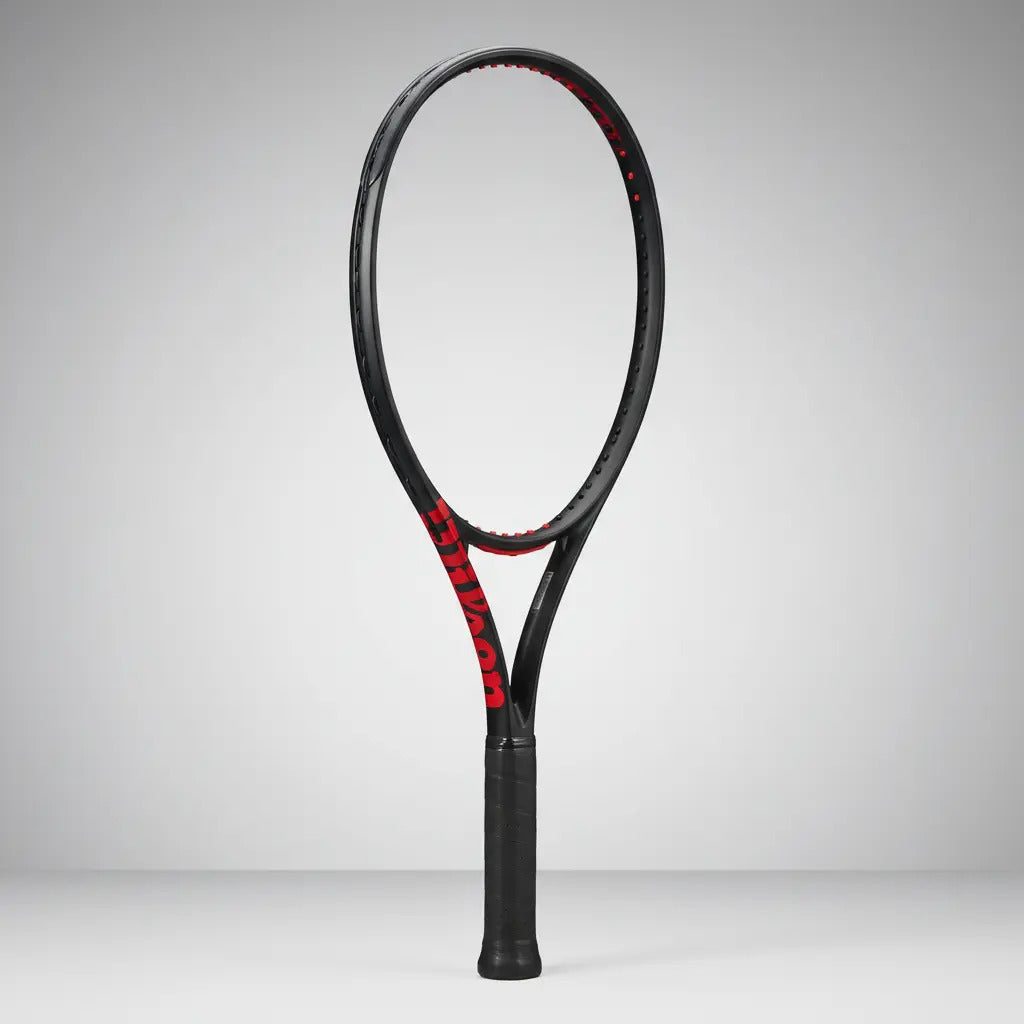 Raqueta Tennis Wilson Clash 108 V3 Negro Wr173111