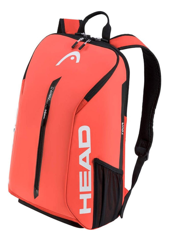 Backpack Head Tour Radical 25l Para 1-2 Raquetas De Tenis