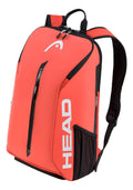 Backpack Head Tour Radical 25l Para 1-2 Raquetas De Tenis