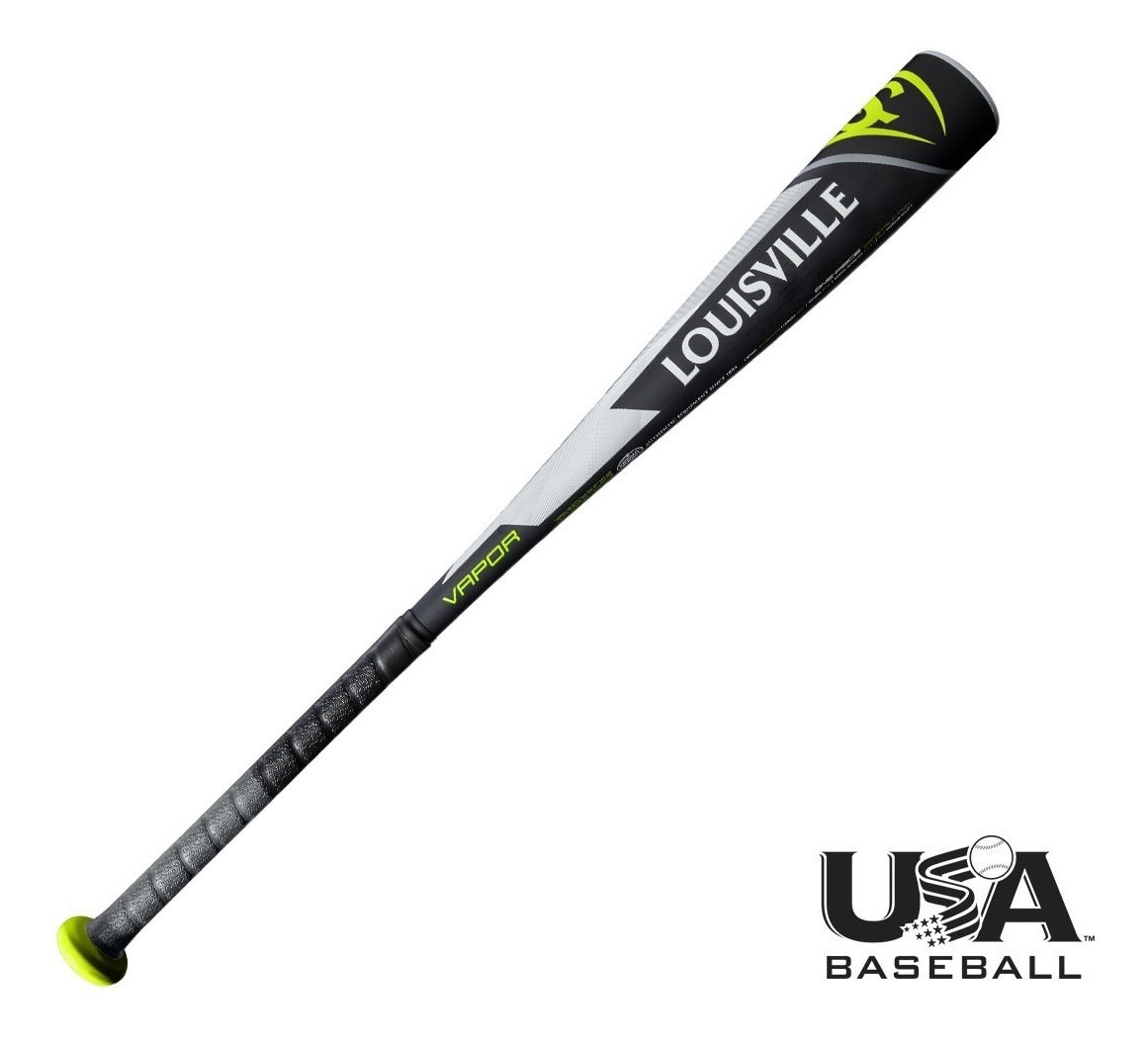 Bat Infantil Louisville Vapor -9 29in 20oz Usa Baseball
