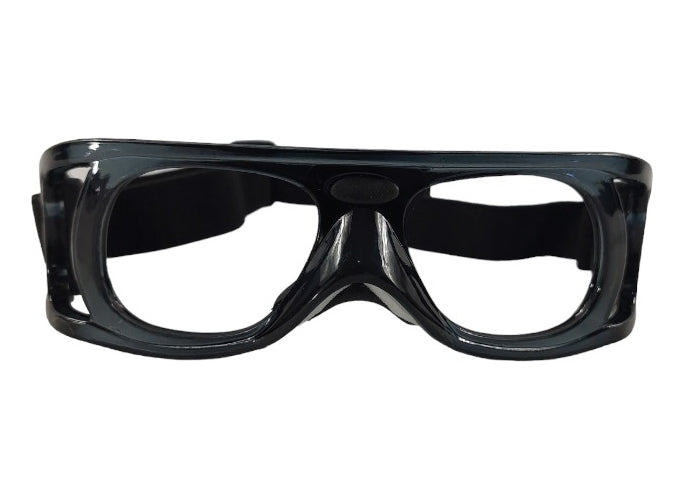 Lentes Goggles Protectores Máster Pro Frontenis Negros