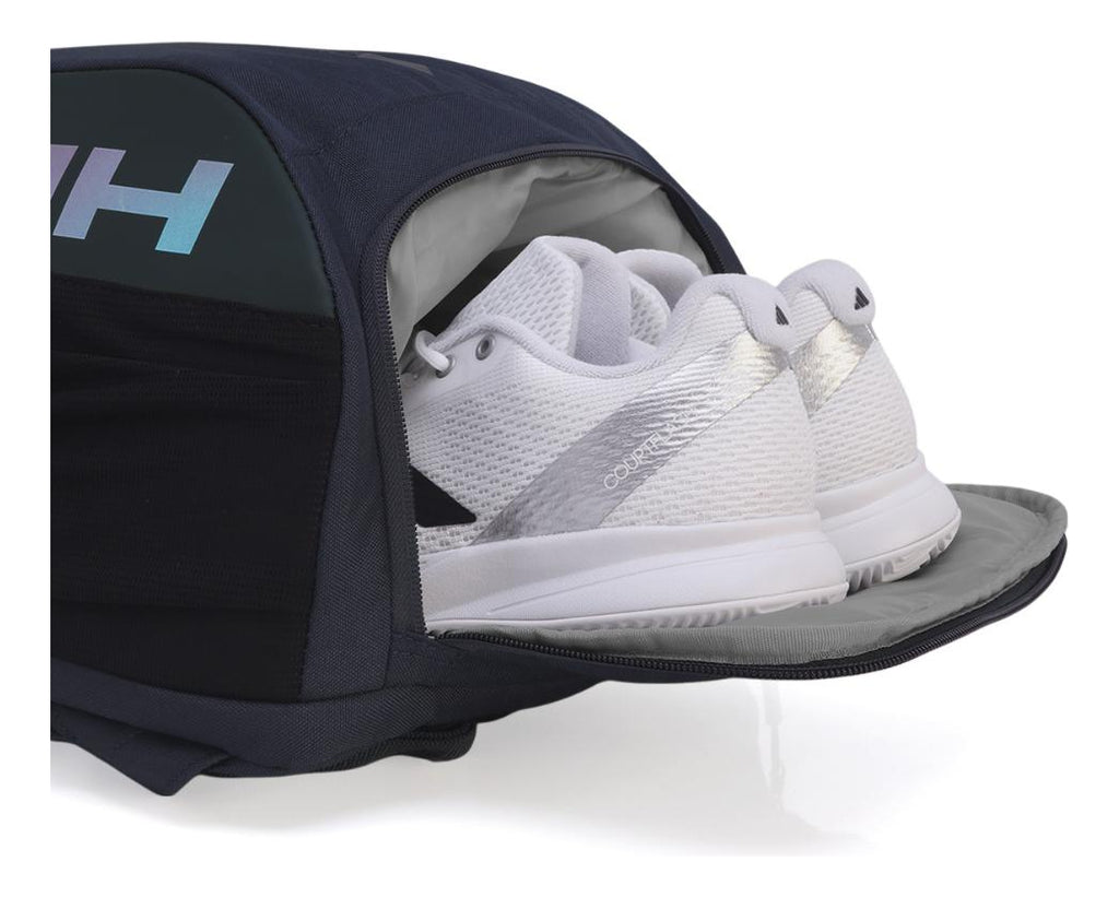 Back Pack Head Tour 25l Azul Marino Para Tenis O Padel
