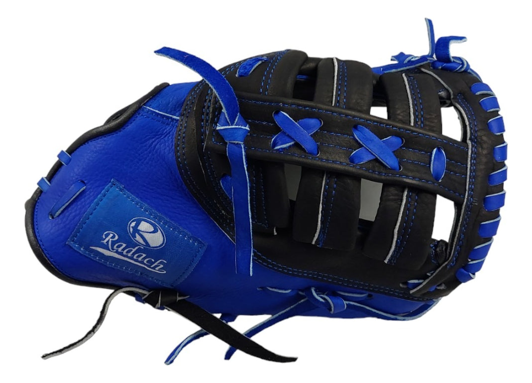 Guante De Beisbol Radach Primera Base Rookie 12.75 Azul/ngo