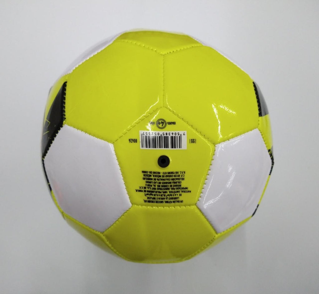 Balón Voit De Futbol Paw Patrol Amarillo #3