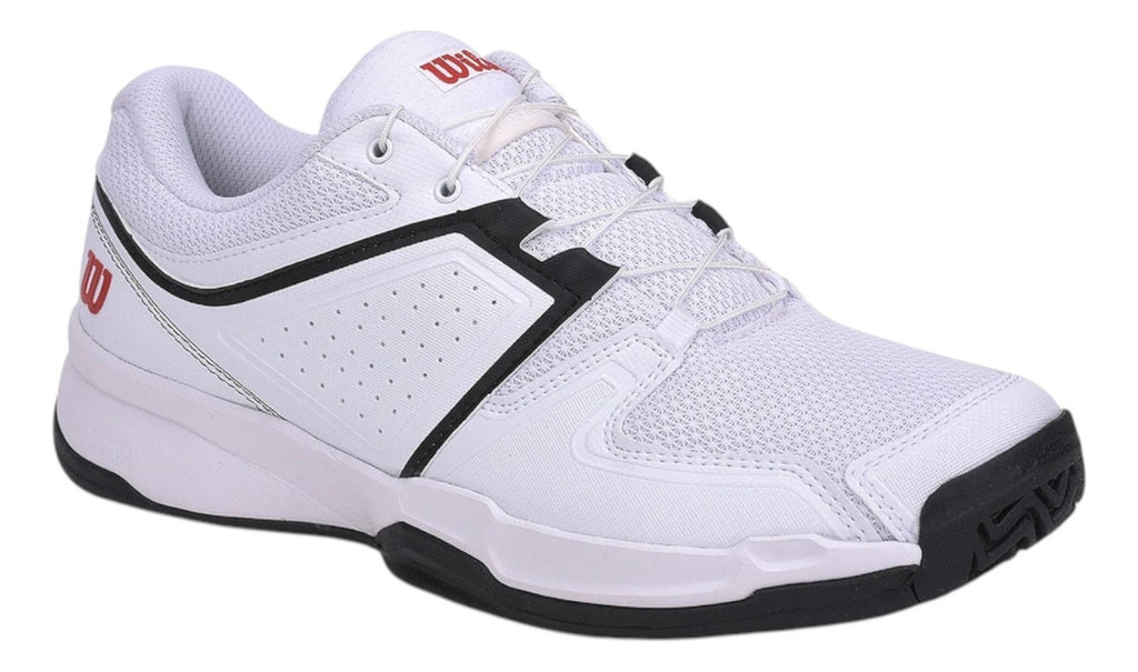 Tenis Wilson Tour Slam Blanco 5.5mx Deportes De Raqueta
