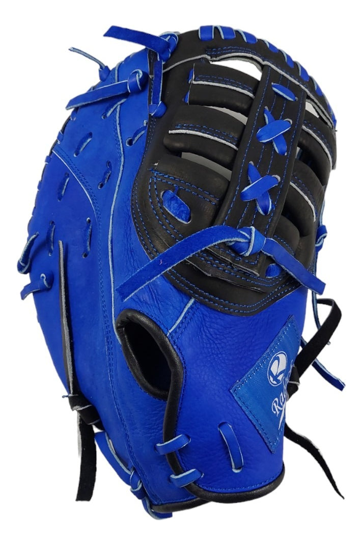 Guante De Beisbol Radach Primera Base Rookie 12.75 Azul/ngo