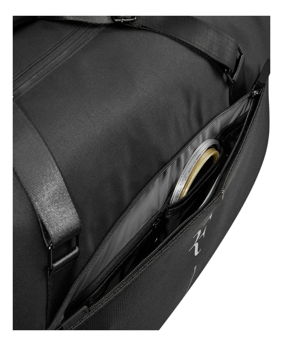 Raquetero Wilson Rf Practice Bag 6 Pack Roger Federer