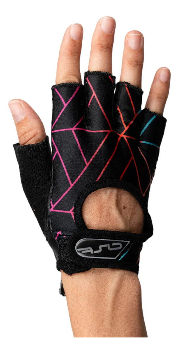 Guantes Para Gym Cabras Triangulegrip Dama Chicos Wfl-244