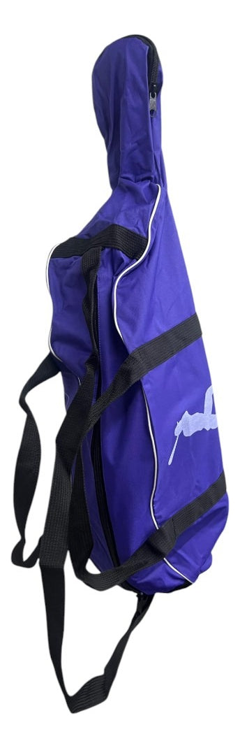 Maleta Tote Radach Beisbol Softbol Individual Morado