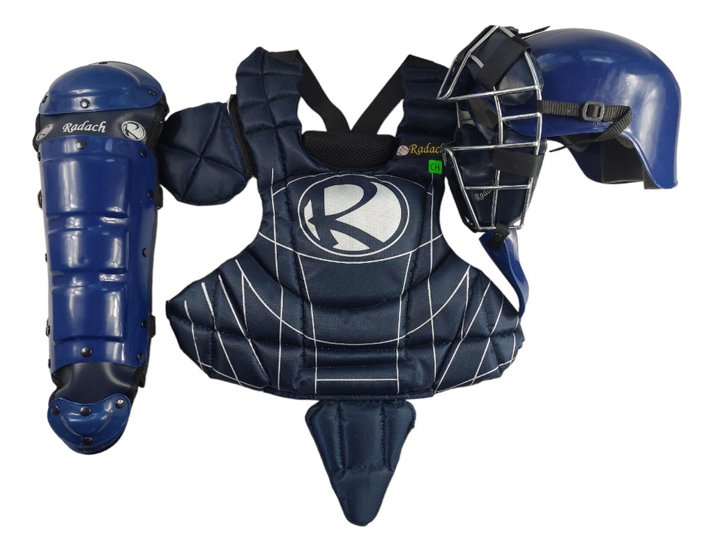 Arreo De Catcher Radach Azul Marino Infantil