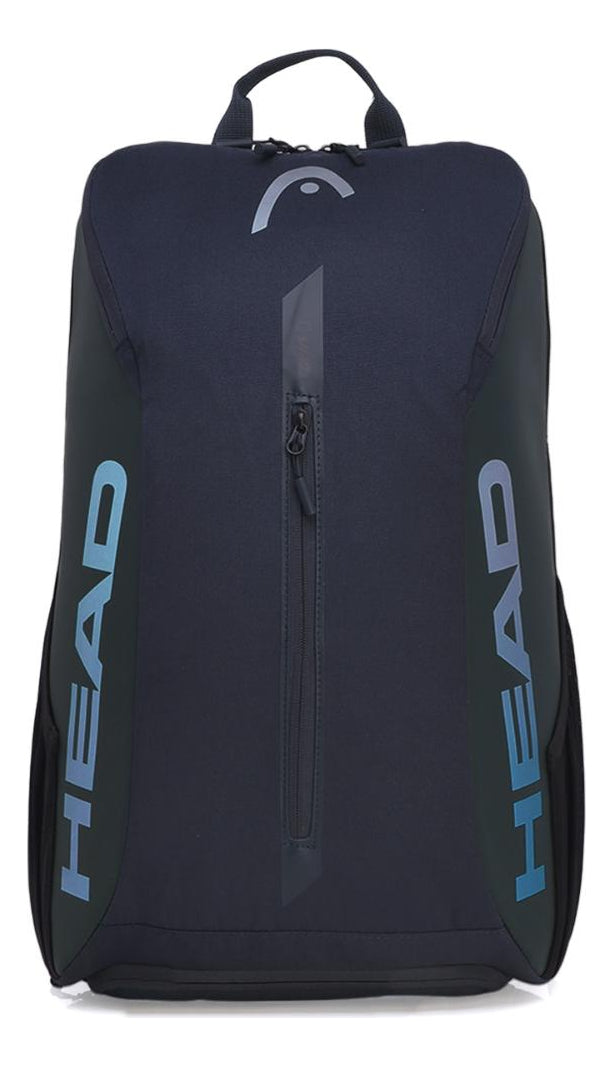 Back Pack Head Tour 25l Azul Marino Para Tenis O Padel