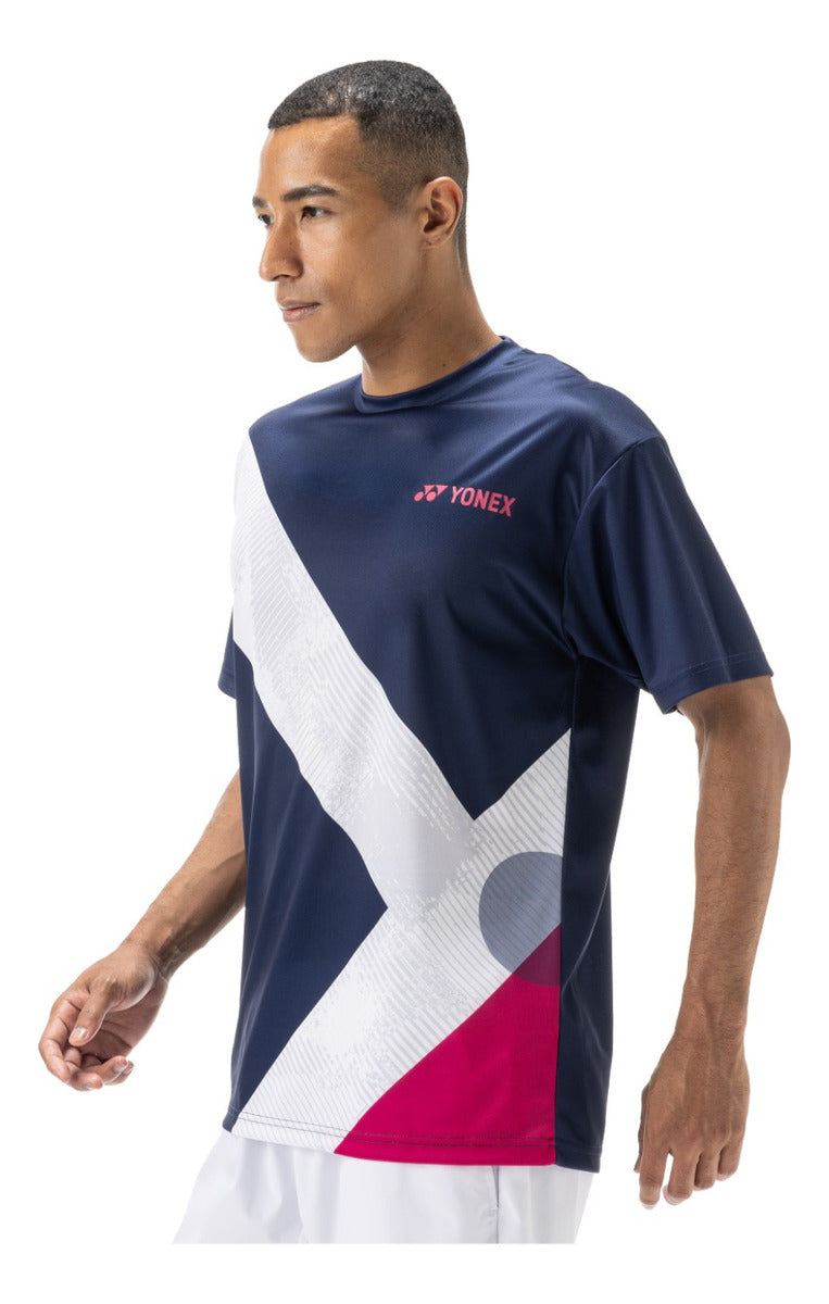 Playera Yonex Ym0044 Orange