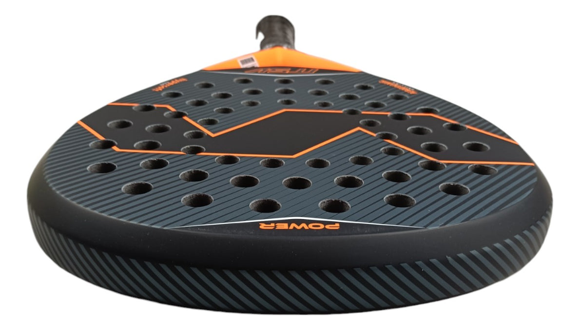 Pala De Padel Varlion Bourne Hexagon 8.8