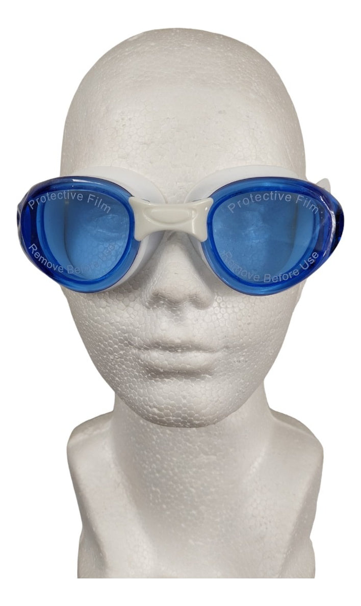 Goggle De Natación Hanop G828 Adulto Azul