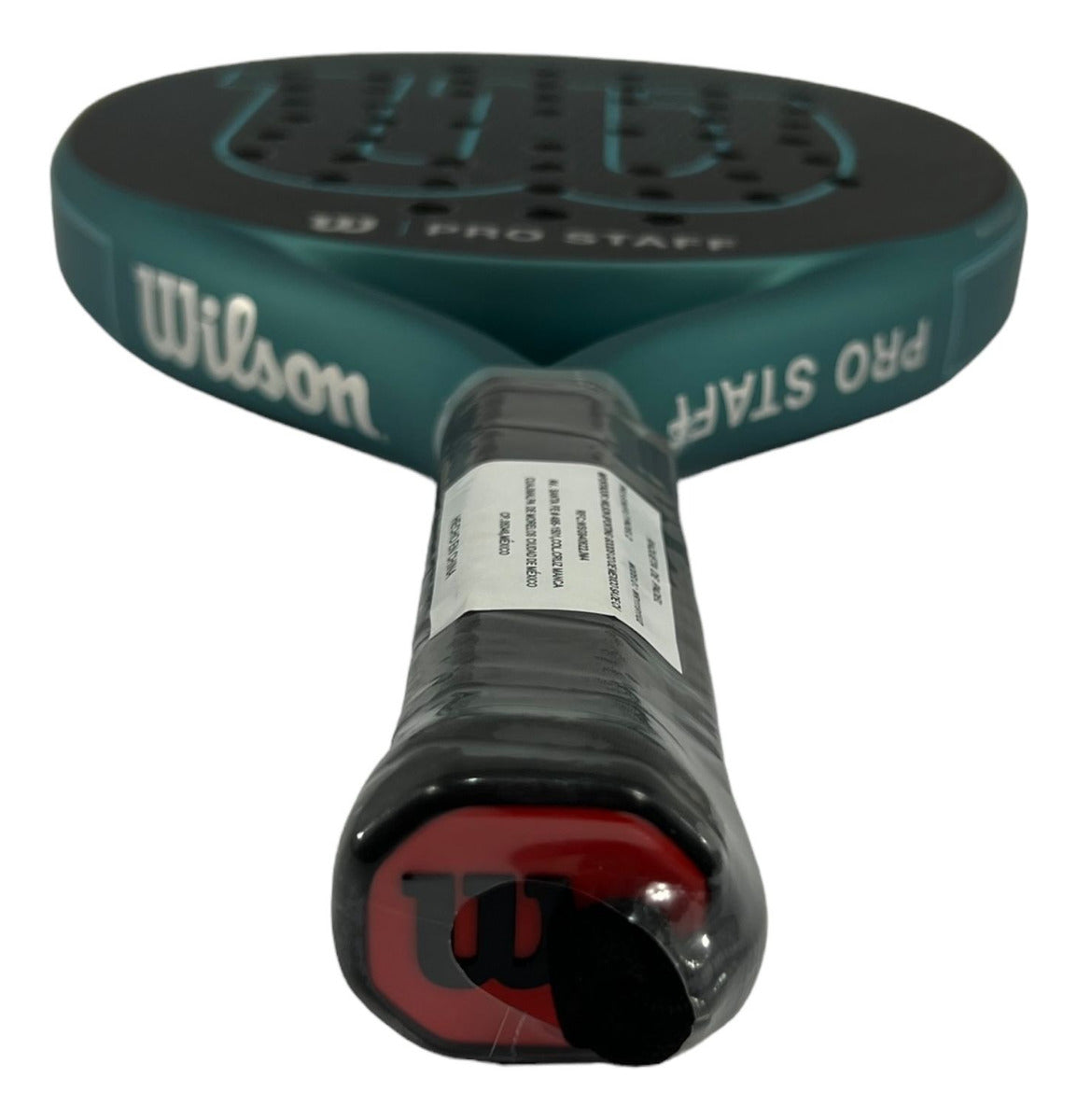 Pala De Padel Wilson Pro Staff Lt V2 Radach Sports