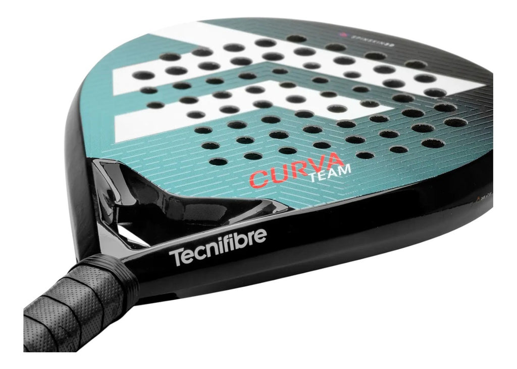 Pala De Padel Tecnifibre Curva Team 345gr
