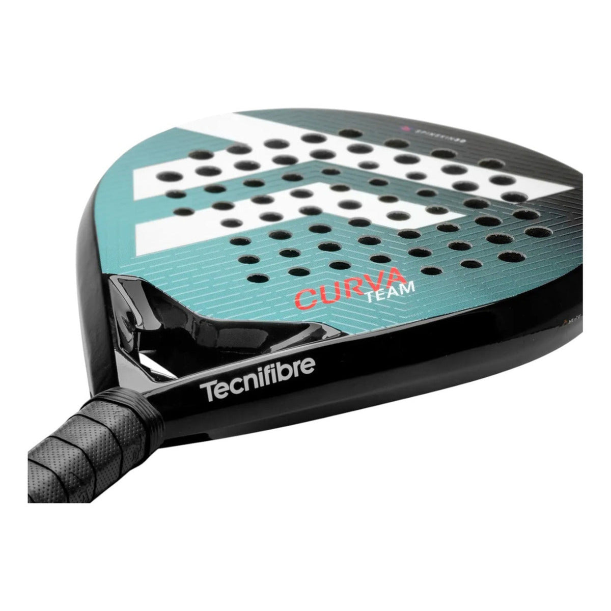 Pala De Padel Tecnifibre Curva Team 345gr