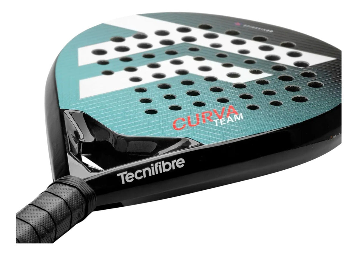Pala De Padel Tecnifibre Curva Team 345gr