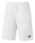 Short Yonex Ym0030ex White Tenis Padel Badminton L