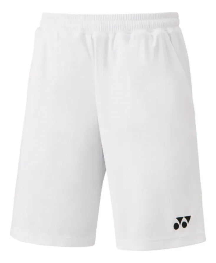Short Yonex Ym0030ex White Tenis Padel Badminton L