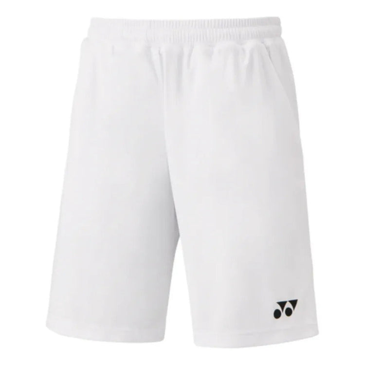 Short Yonex Ym0030ex White Tenis Padel Badminton L