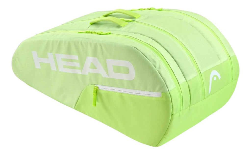 Raquetero Head Base Racquet Bag L Para Tenis 9 Raq Extreme Sg Extreme