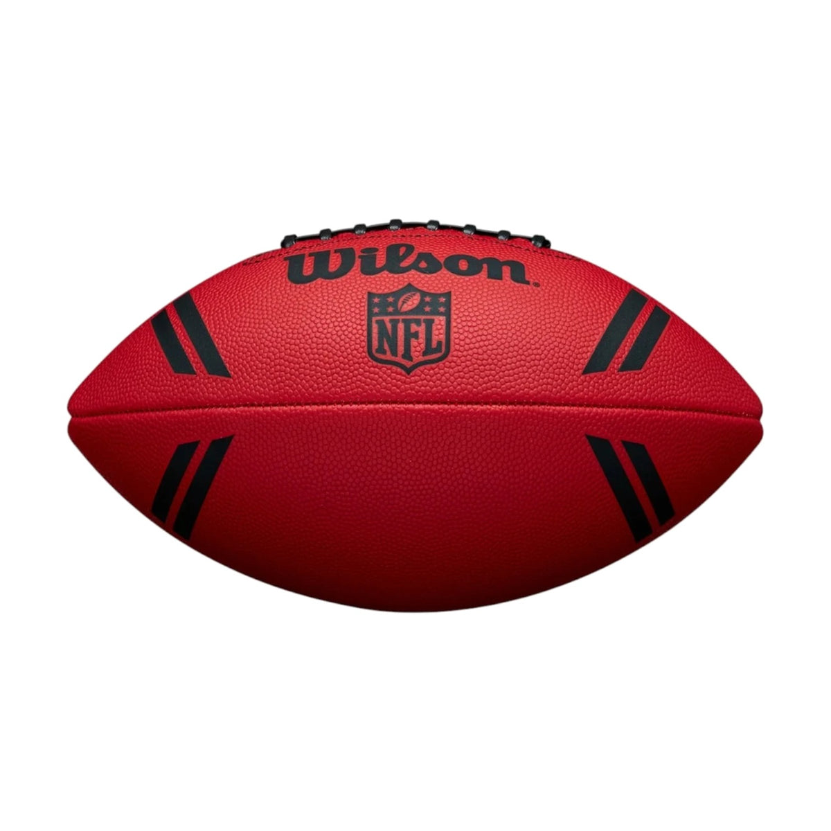 Balón De Fútbol Americano Wilson Nfl Spotlight Red