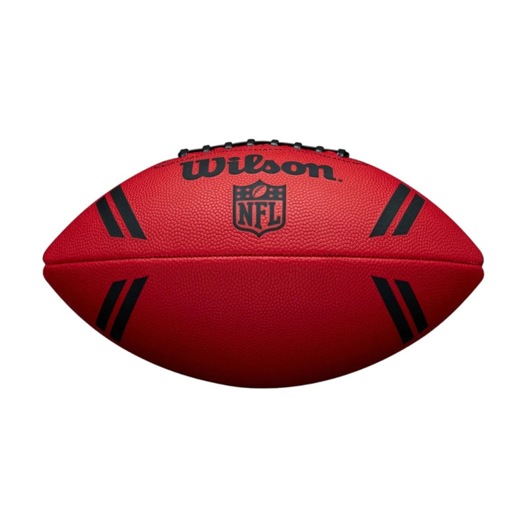 Balón De Fútbol Americano Wilson Nfl Spotlight Red