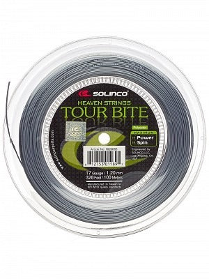 Cuerda Solinco Tour Bite 17 Rollo De 200 Mts