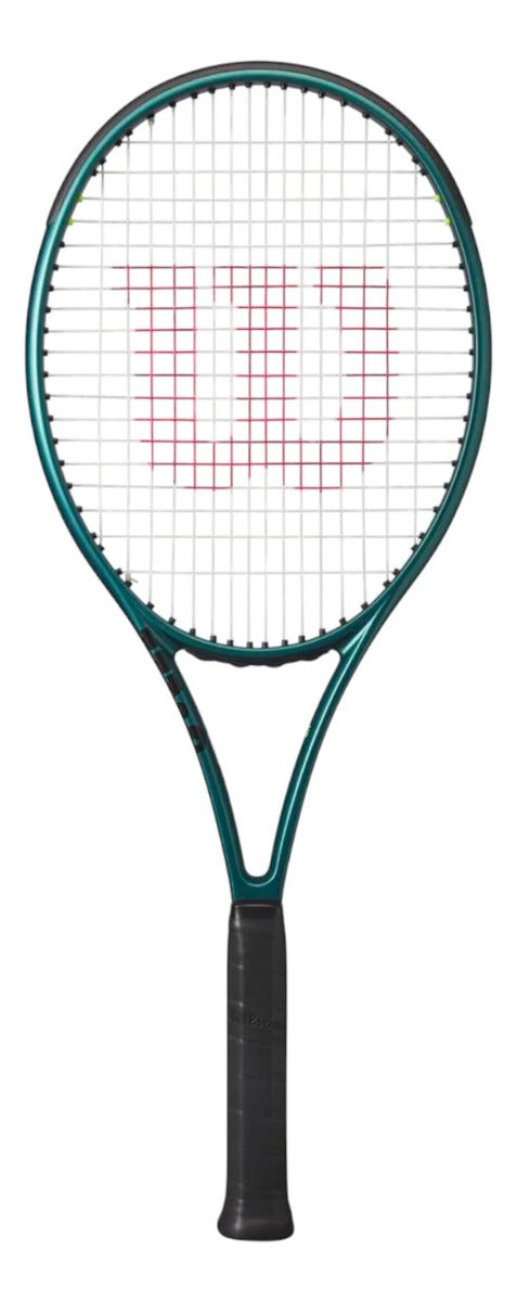Raqueta De Tenis Wilson Blade 100 V9 300gr 4 3/8