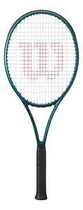 Raqueta De Tenis Wilson Blade 100 V9 300gr 4 3/8