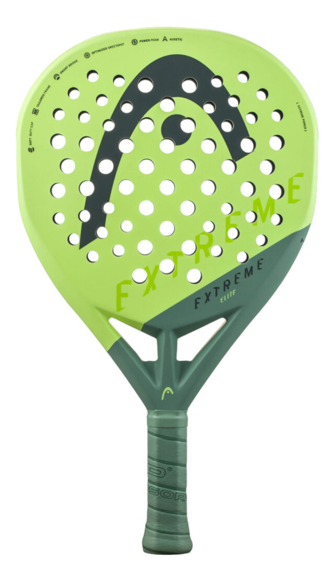 Pala De Padel Head Extreme Elite 365gr