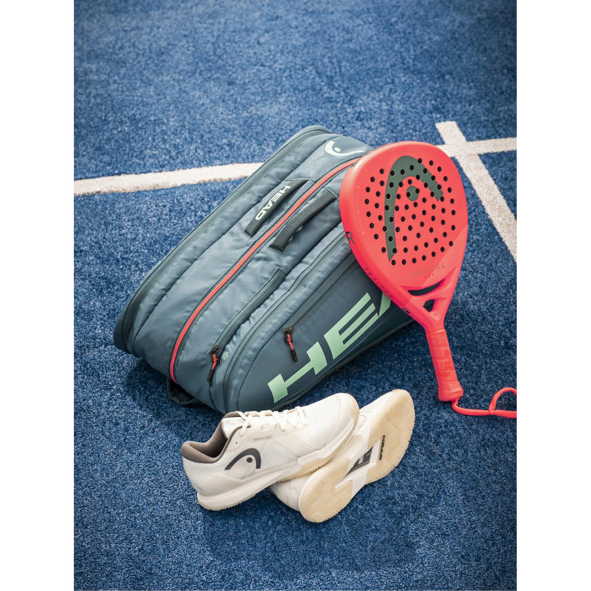 Pala Pádel Head Radical Pro 2026 Control Auxetic 2.0