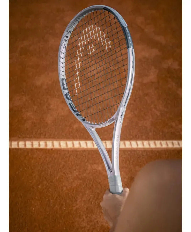 Raqueta Tenis Head Squared Grip 4 3/8 295g