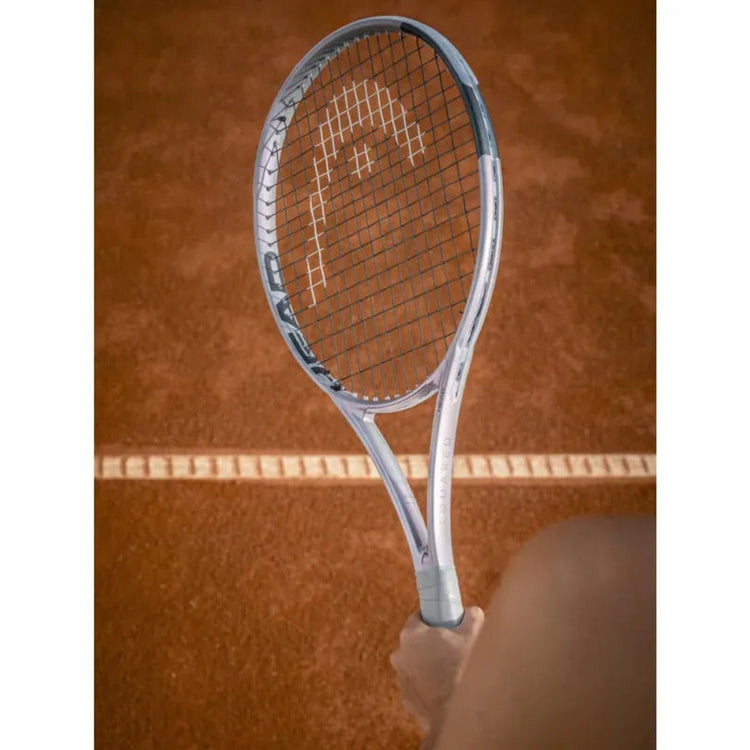 Raqueta Tenis Head Squared Grip 4 3/8 295g