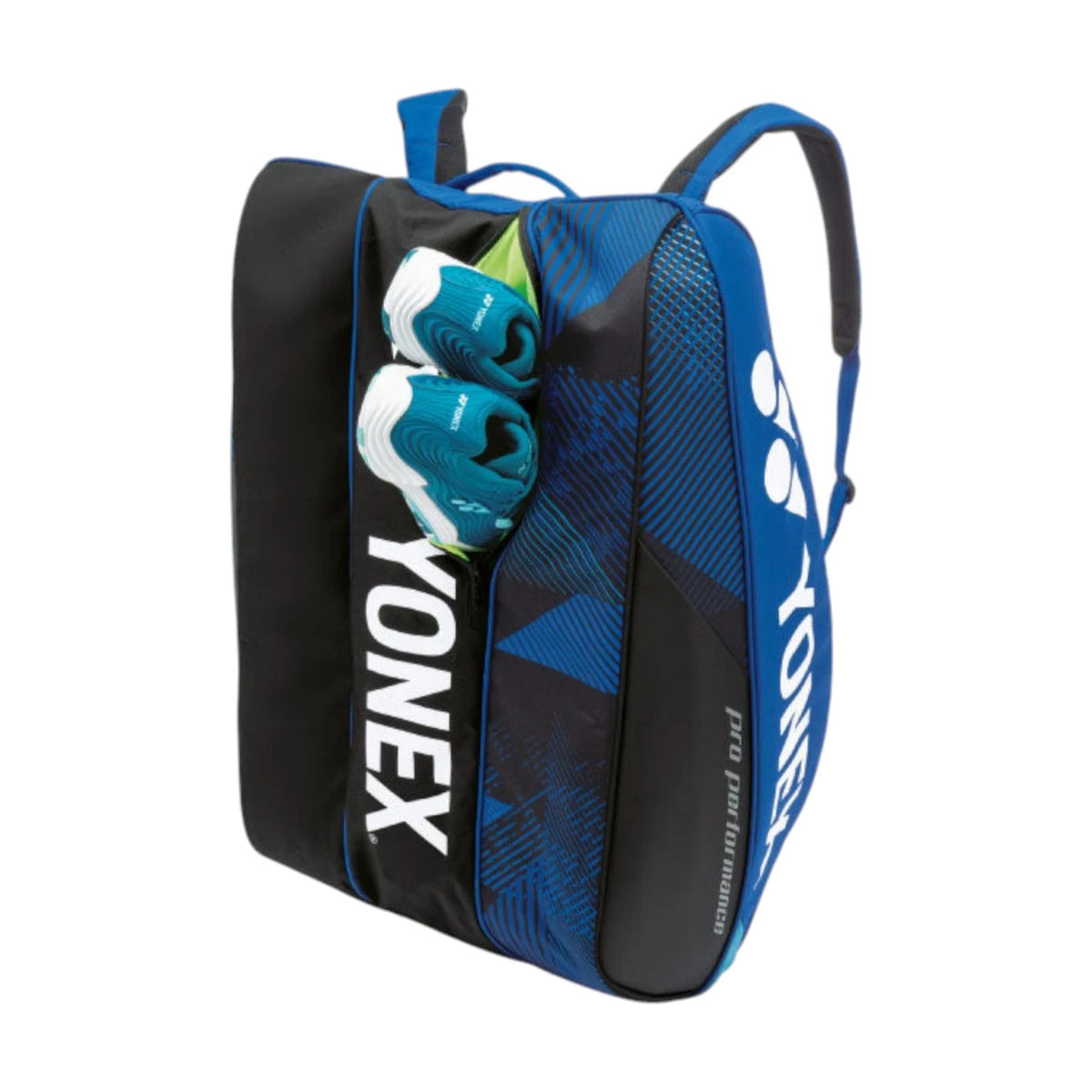 Raquetero Yonex Pro Racquet Bag 12pcs 2025 Cobalt Blue