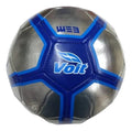 Balon Voit Futbol Web Plata #4