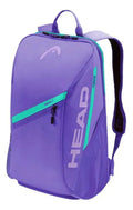 Backpack Mochila Head Tour 25l Purple Para Tenis Pádel